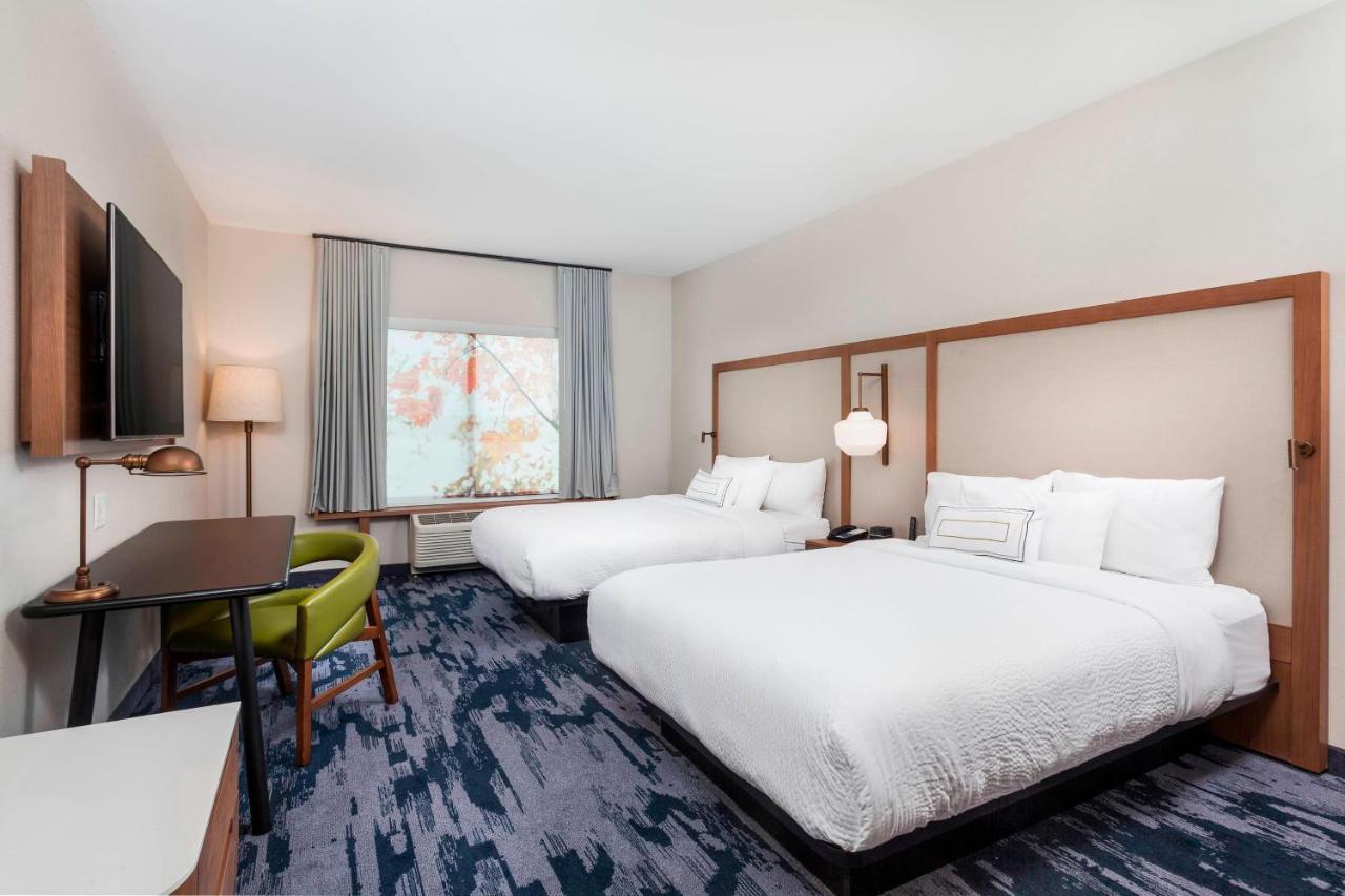Fairfield Inn & Suites By Marriott Лебанон Экстерьер фото