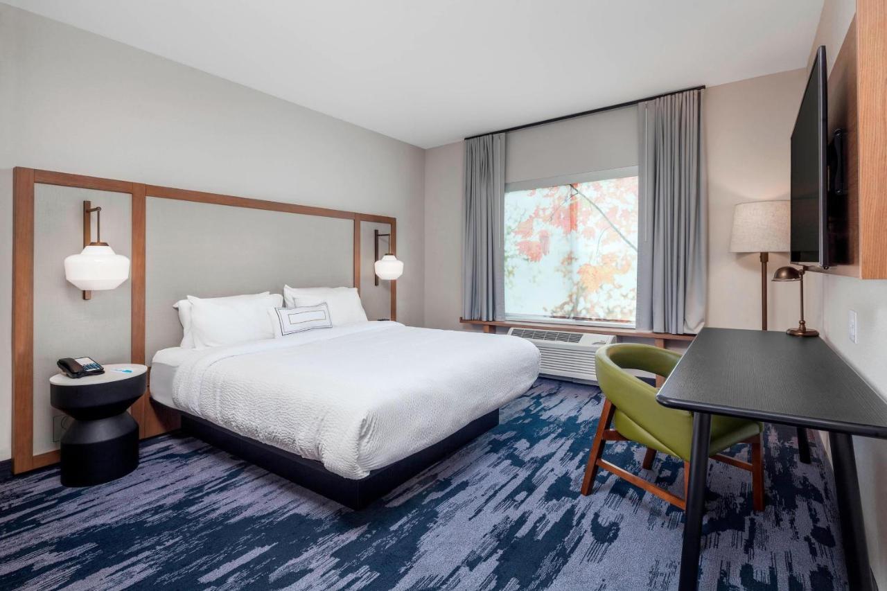 Fairfield Inn & Suites By Marriott Лебанон Экстерьер фото