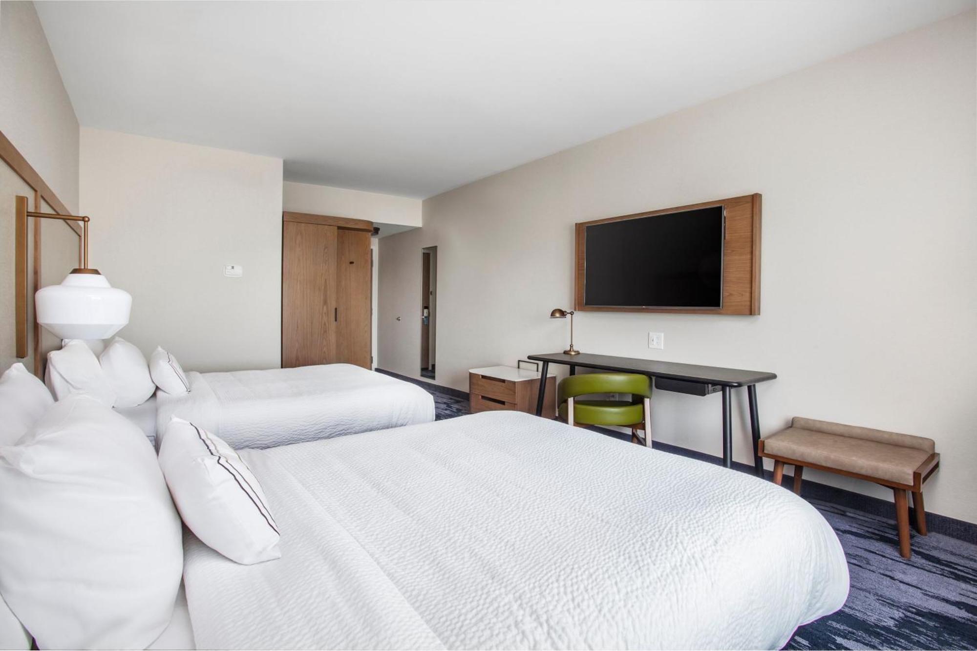 Fairfield Inn & Suites By Marriott Лебанон Экстерьер фото
