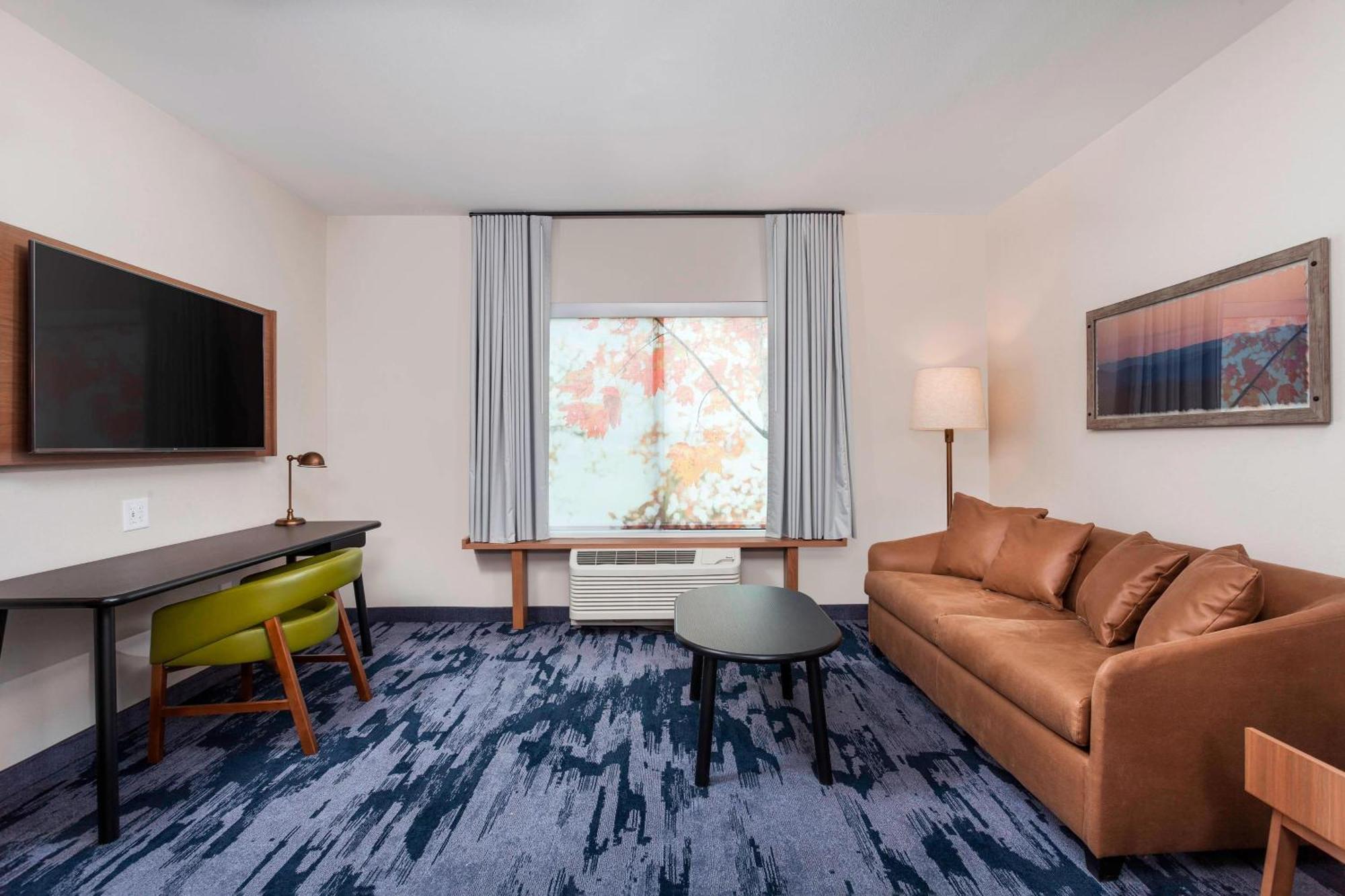 Fairfield Inn & Suites By Marriott Лебанон Экстерьер фото