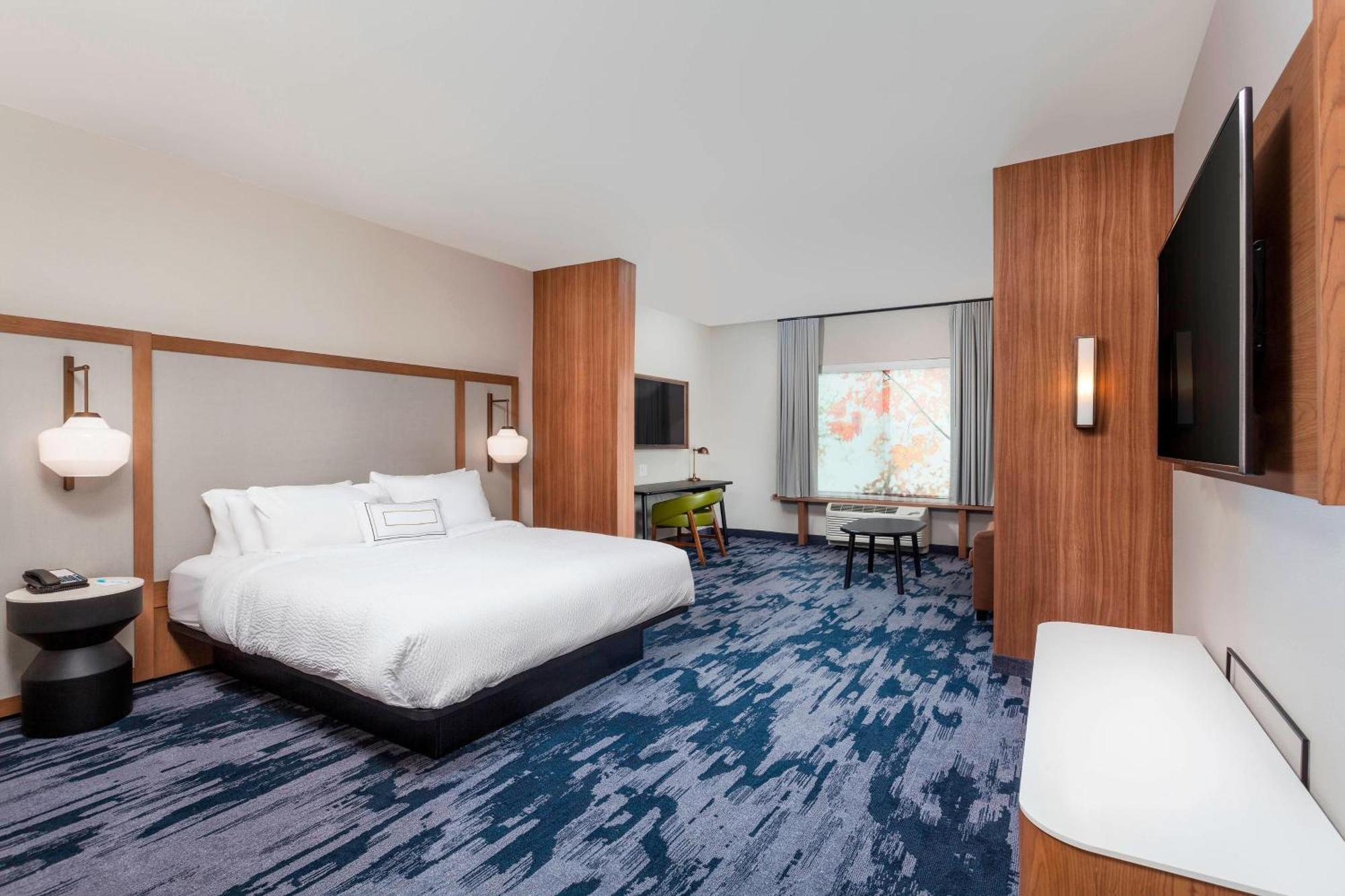 Fairfield Inn & Suites By Marriott Лебанон Экстерьер фото