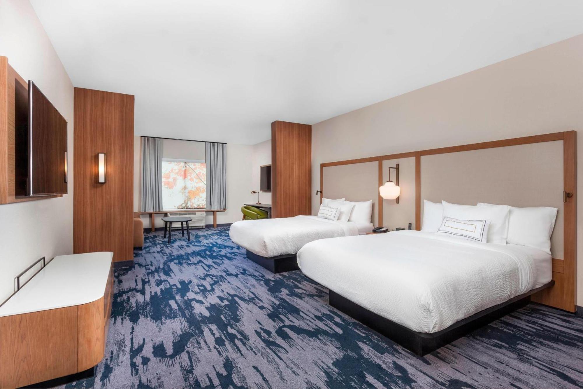 Fairfield Inn & Suites By Marriott Лебанон Экстерьер фото